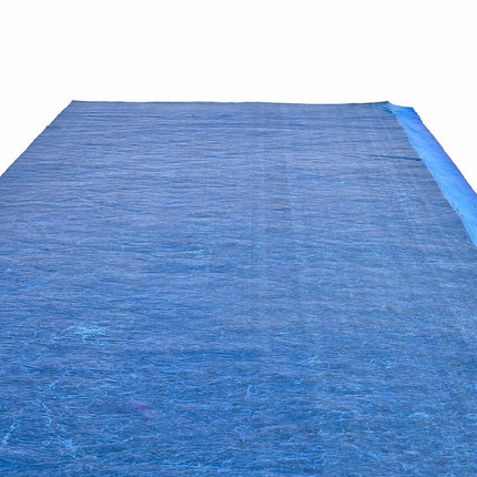 Floor Underlayment 3mm with Vapor Barrier, 2 Rolls