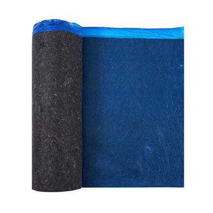 Floor Underlayment Roll 9.3 m², 3 mm, Vapor Barrier