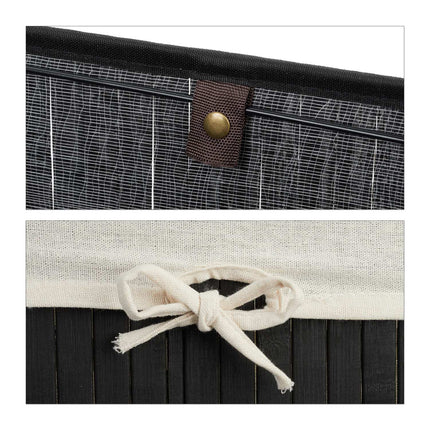 Floor protection mat in wooden look Set of 9