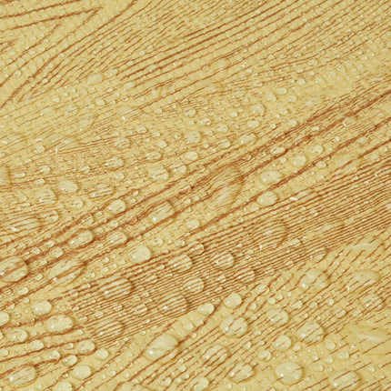 Floor protection mat in wooden look Set of 9