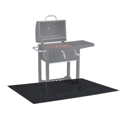 Floor protection mat washable