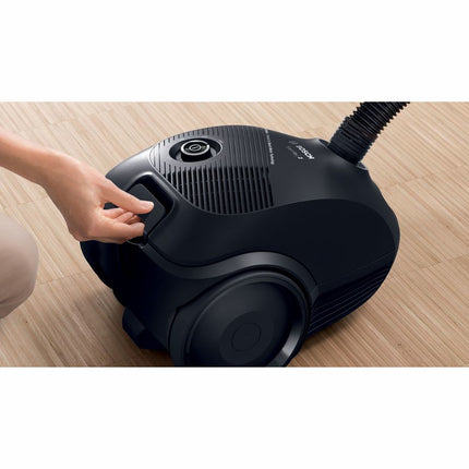 Floor vacuum cleaner BGLS2BA3NE German add. 600W Recycled Plastic