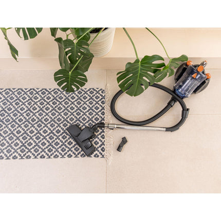 Floor vacuum cleaner Bagless Multicyclone SZ-4135 700W