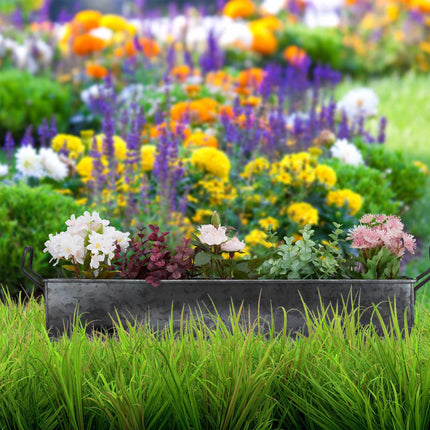 Flower box set of two
