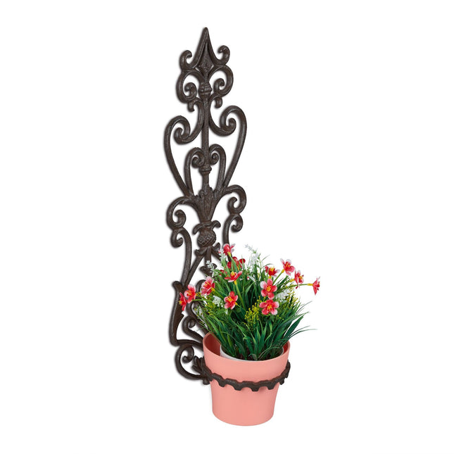 Bloemenhouder Muur Antiek