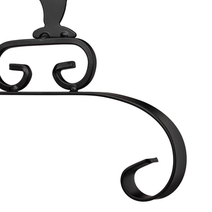 Flower hooks with different motifs