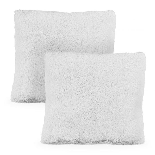 Fluffy pillows