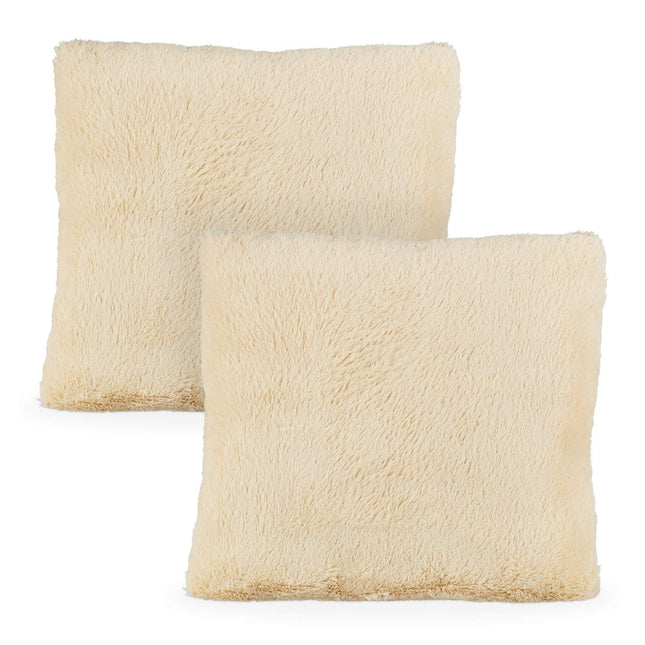 Fluffy pillows