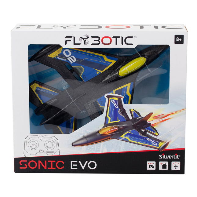 Flybotic Radio Control Plane Sonic Evo, 31Cm