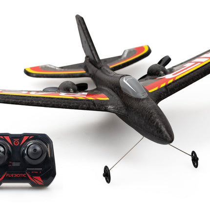 Flybotic Radio Control Plane X-Twin Loop, 29Cm