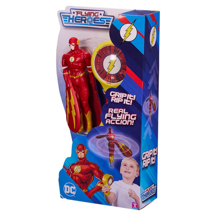 Flying Heroes Figure Flash