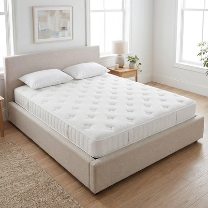 Foam Hybrid Mattress 140x200 cm – Motion Isolation & Support