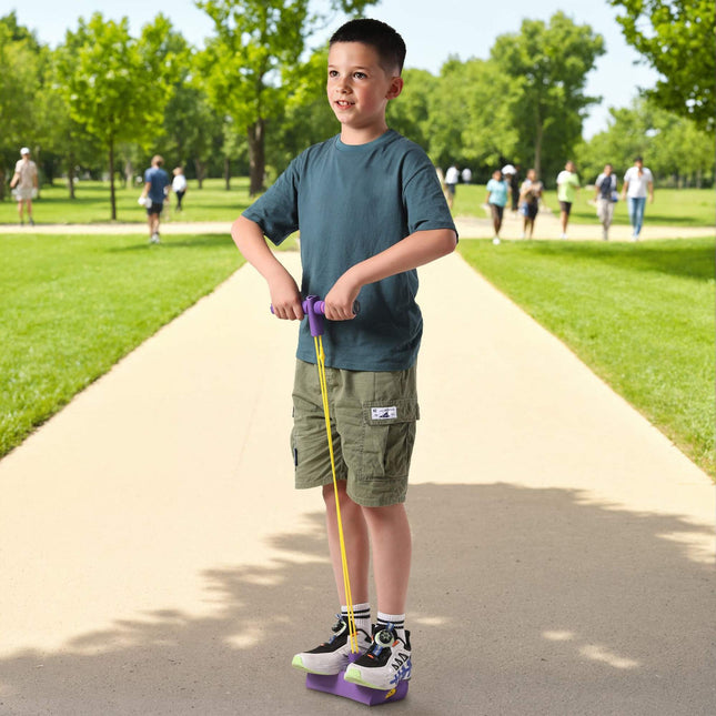 Foam Pogo Jumper for Kids – Outdoor Bouncing Toy