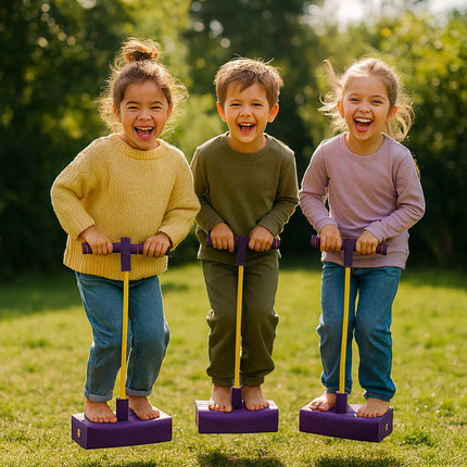 Foam Pogo Jumper for Kids – Outdoor Bouncing Toy