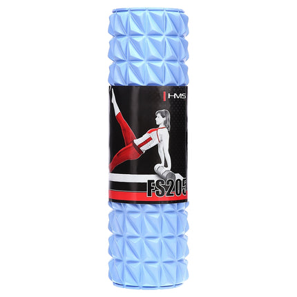 Foam Roller 45 cm, Blue – Muscle Recovery Tool