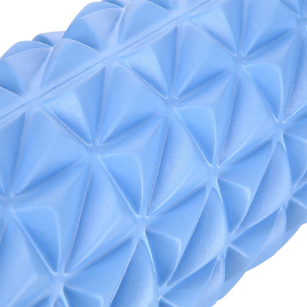 Foam Roller 45 cm, Blue – Muscle Recovery Tool