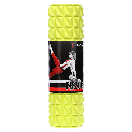 Foam Roller 45 cm – Lime, Muscle Recovery Tool