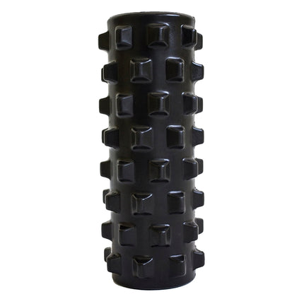 Foam Roller, Black, 31.5 cm