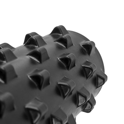 Foam Roller, Black, 31.5 cm
