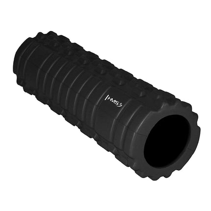 Foam Roller, Black, 45 cm