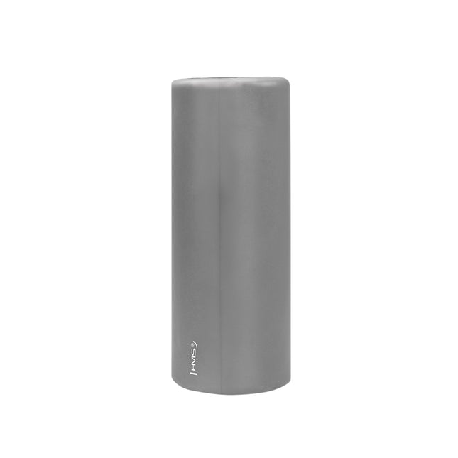 Foamroller, grafiet, 33 cm lang