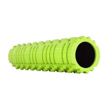 Foam Roller, Green, 45 cm, for Muscle Recovery