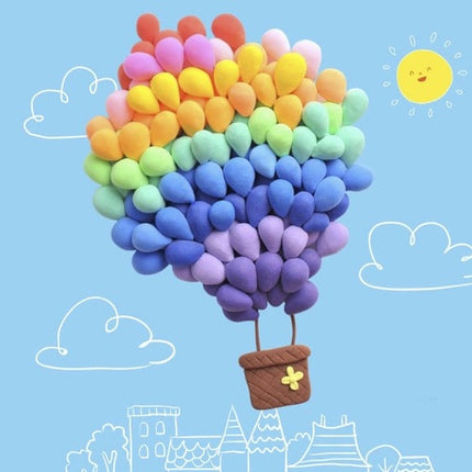 Foam-plasticine set of 36 pcs. Kruzzel 22651