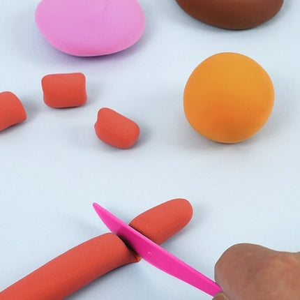 Foam-plasticine set of 36 pcs. Kruzzel 22651