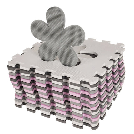 Foam puzzle 30x30cm 16 pcs. P16134