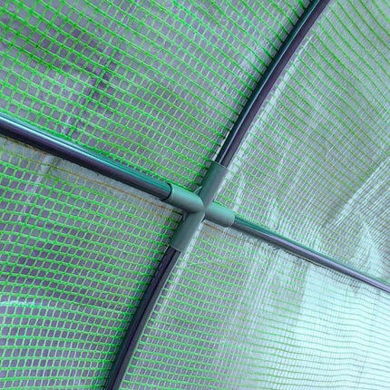 Greenhouse with UV protection, Steel frame, 200x100x215 cm