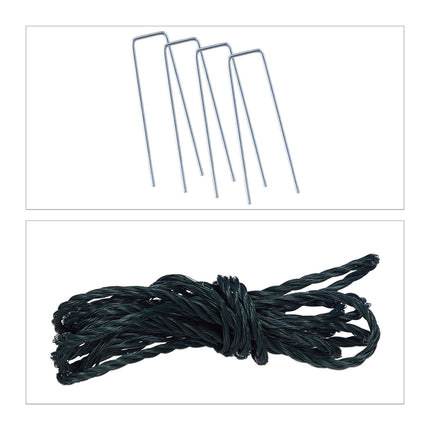 Foil Greenhouse PVC