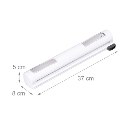 Foil cutter set of 2 magnetic