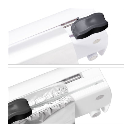 Foil cutter set of 2 magnetic