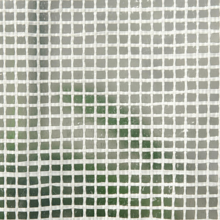 Foil Greenhouse 200x100x215cm, Mesh window & UV protection
