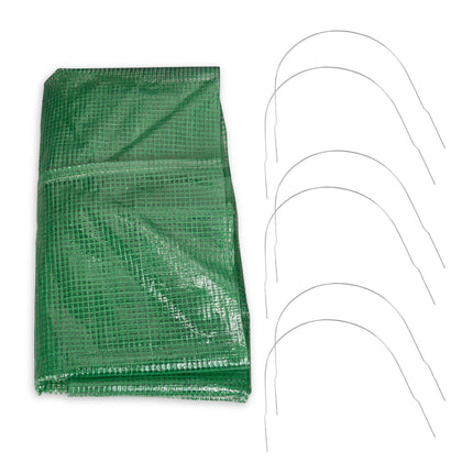 Foil tunnel PE Set 2.9 m