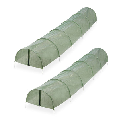 Foil tunnel PE Set 2.9 m