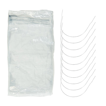 Foil tunnel PVC 7 m