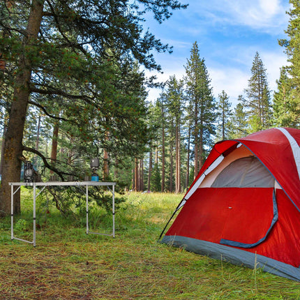 Foldable Camping Table