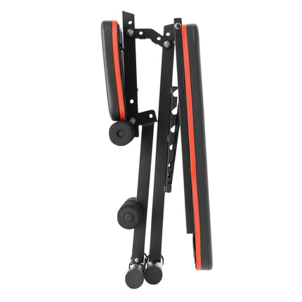 Foldable Exercise Bench – Adjustable, Space-Saving Design