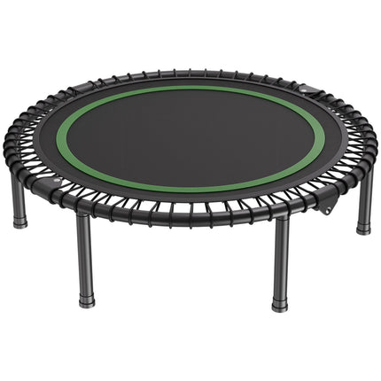 Foldable Mini Trampoline, 40 Inch, 330 lb Capacity
