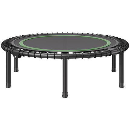 Foldable Mini Trampoline, 40 Inch, 330 lb Capacity