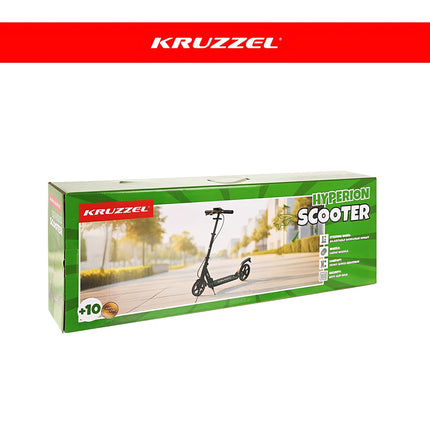 Foldable Scooter for Kids, 200mm Wheels, Shock Absorber