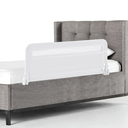 Foldable Toddler Bed Rail, 100 cm, Washable Cover