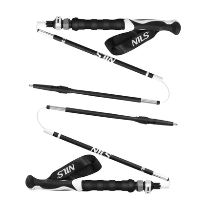 Foldable Trekking Poles – Lightweight, Adjustable