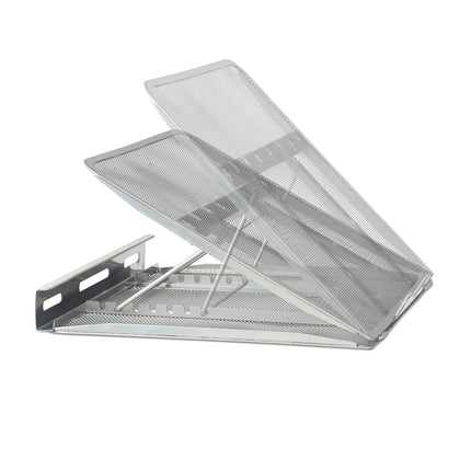 Foldable laptop stand