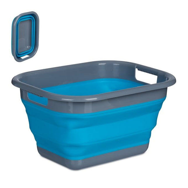 Foldable laundry basket 15 l