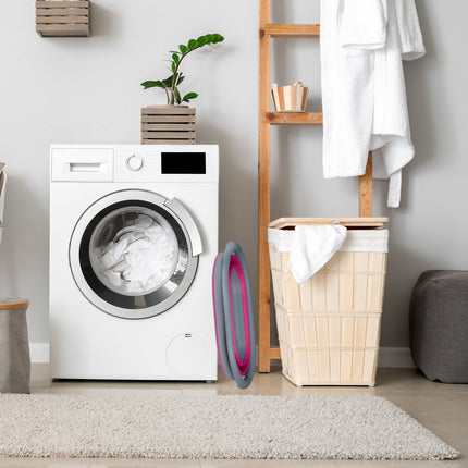 Foldable laundry basket 17 l