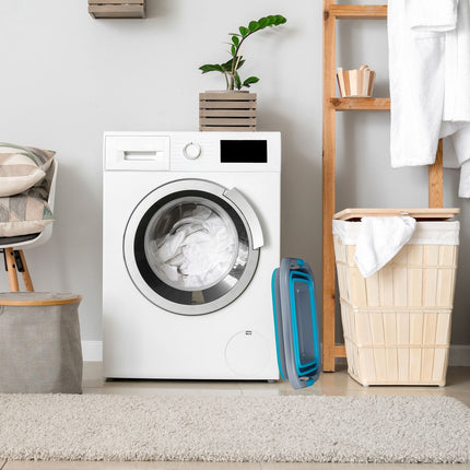 Foldable laundry basket 40 l