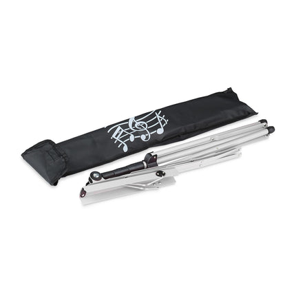 Foldable music stand