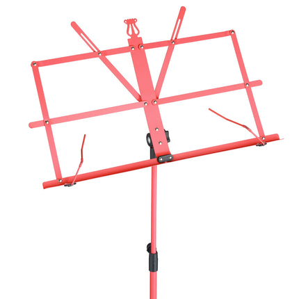 Foldable music stand